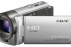 Видеокамера Sony HDR-CX130 Silver